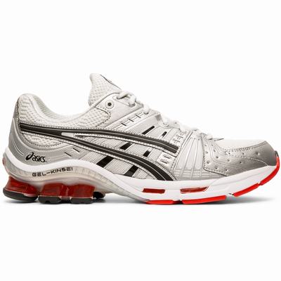 Férfi Asics Gel-Kinsei OG Utcai Cipő AS8940716 Fehér/Fekete